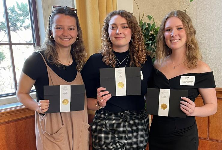 Student News Geography Majors Kutztown University